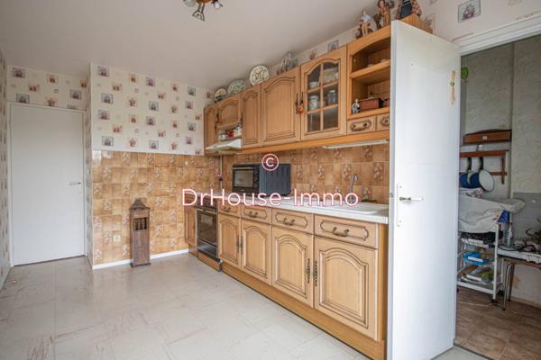 Appartement à vendre 4 pièces de 77 m²