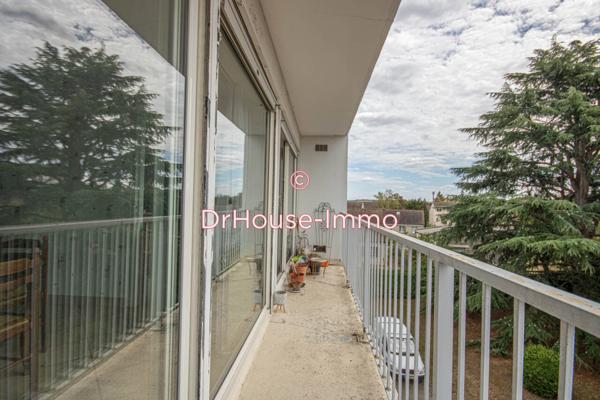 Appartement à vendre 4 pièces de 77 m²