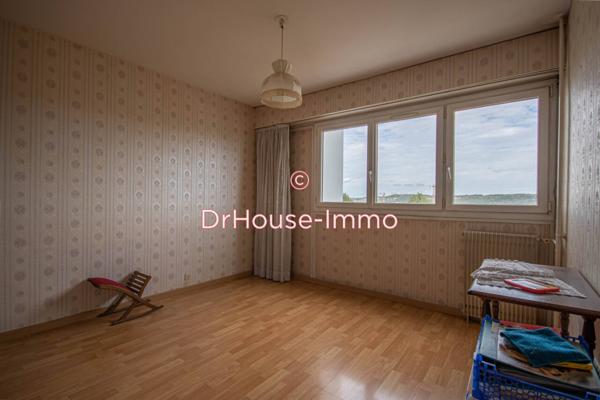 Appartement à vendre 4 pièces de 77 m²
