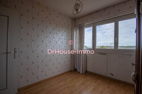 Appartement à vendre 4 pièces de 77 m²