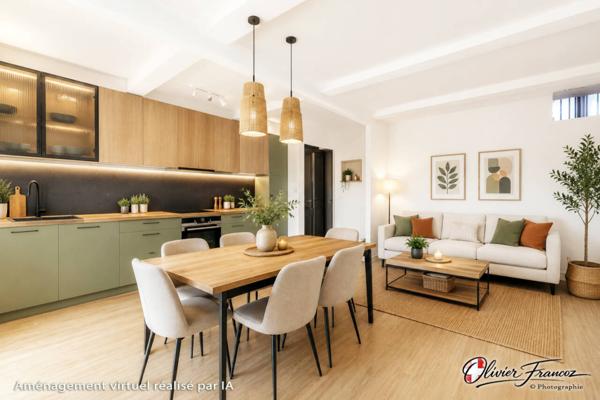 Maison à vendre 4 pièces de 83 m²