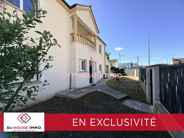 Maison à vendre 5 pièces de 137 m²