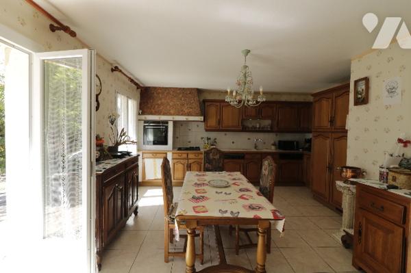 A VENDRE - VITRAC - Maison de 154 m² sur parcelle de 2582 m²