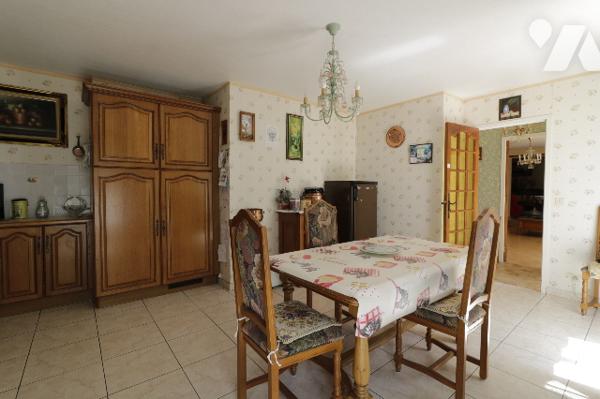 A VENDRE - VITRAC - Maison de 154 m² sur parcelle de 2582 m²