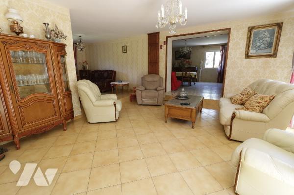 A VENDRE - VITRAC - Maison de 154 m² sur parcelle de 2582 m²