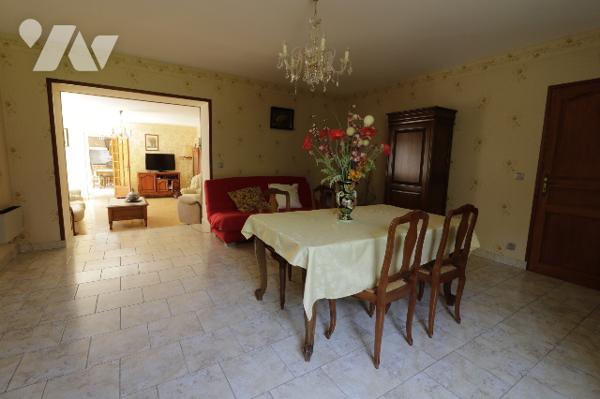 A VENDRE - VITRAC - Maison de 154 m² sur parcelle de 2582 m²