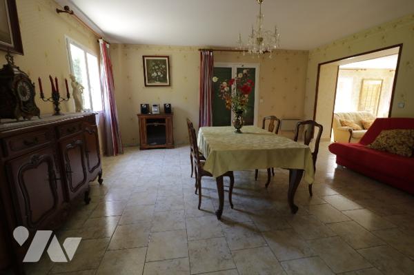 A VENDRE - VITRAC - Maison de 154 m² sur parcelle de 2582 m²