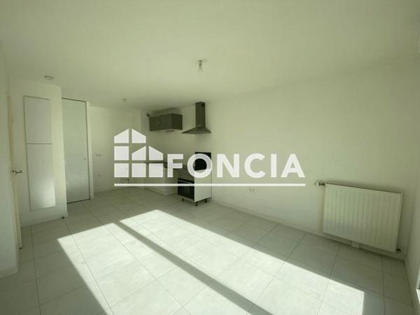 Location Appartement 2 pièces 41.9 m² - APPARTEMENT 3 Nantes 44100