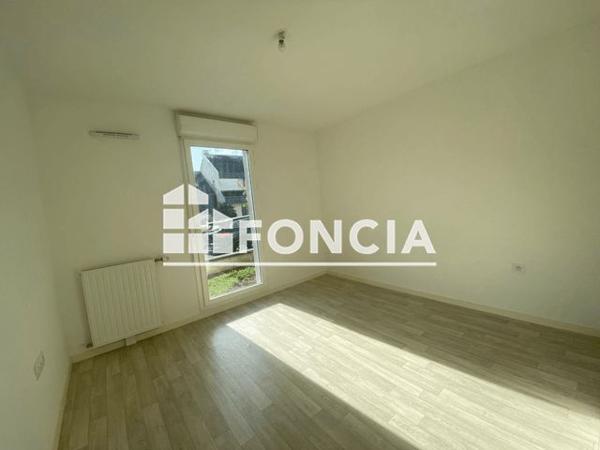 Location Appartement 2 pièces 41.9 m² - APPARTEMENT 3 Nantes 44100