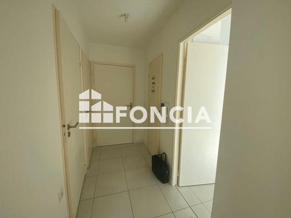 Location Appartement 2 pièces 41.9 m² - APPARTEMENT 3 Nantes 44100