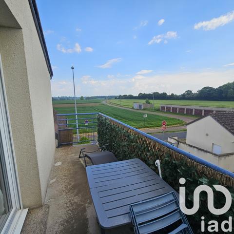 Appartement à vendre 3 pièces 63 m² Friville-Escarbotin