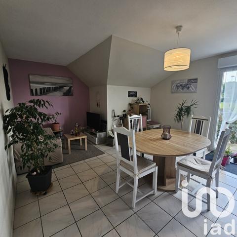 Appartement à vendre 3 pièces 63 m² Friville-Escarbotin
