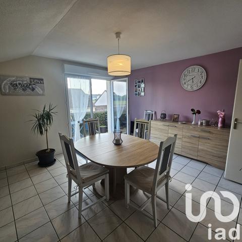 Appartement à vendre 3 pièces 63 m² Friville-Escarbotin