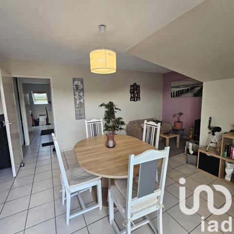 Appartement à vendre 3 pièces 63 m² Friville-Escarbotin