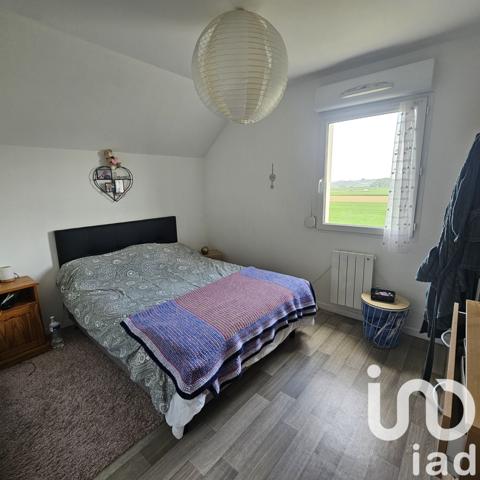 Appartement à vendre 3 pièces 63 m² Friville-Escarbotin