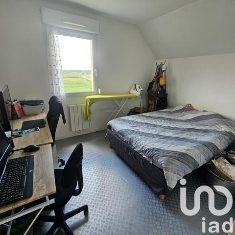 Appartement à vendre 3 pièces 63 m² Friville-Escarbotin