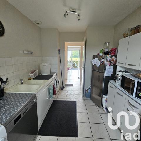 Appartement à vendre 3 pièces 63 m² Friville-Escarbotin