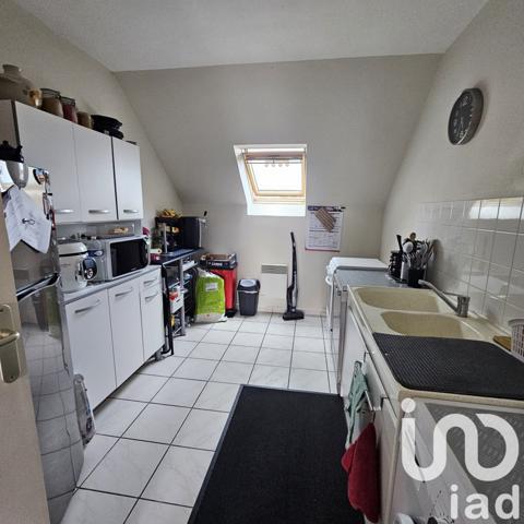 Appartement à vendre 3 pièces 63 m² Friville-Escarbotin