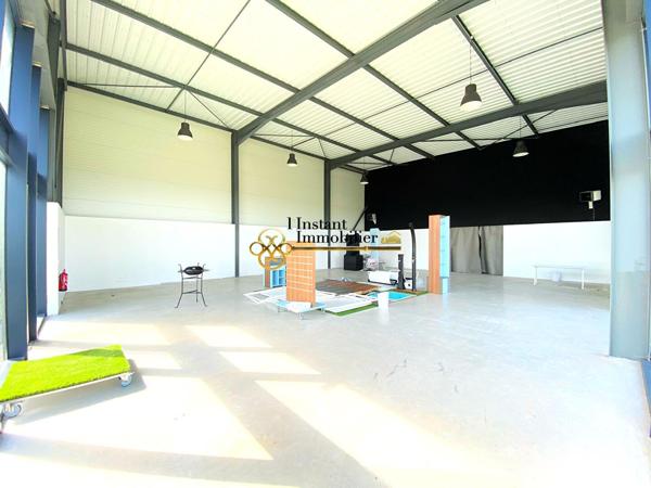 Local commercial Saint Martin Des Champs 2 pièce(s) 320 m2