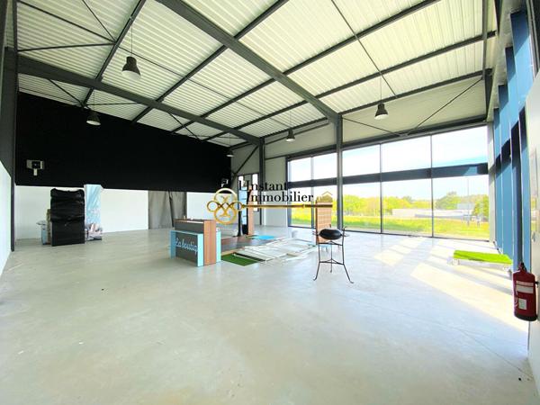 Local commercial Saint Martin Des Champs 2 pièce(s) 320 m2