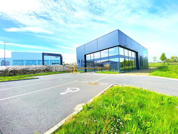 Local commercial Saint Martin Des Champs 2 pièce(s) 320 m2