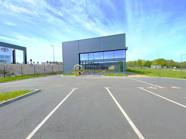 Local commercial Saint Martin Des Champs 2 pièce(s) 320 m2