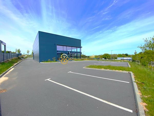 Local commercial Saint Martin Des Champs 2 pièce(s) 320 m2