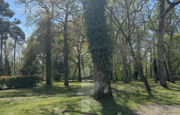 Maison de vacances de 60 m2 située dans le parc résidentiel du Château de Salles