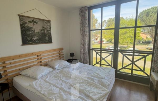 Maison de vacances de 60 m2 située dans le parc résidentiel du Château de Salles