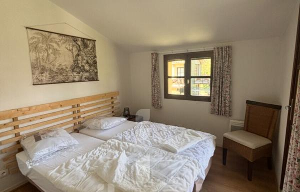 Maison de vacances de 60 m2 située dans le parc résidentiel du Château de Salles