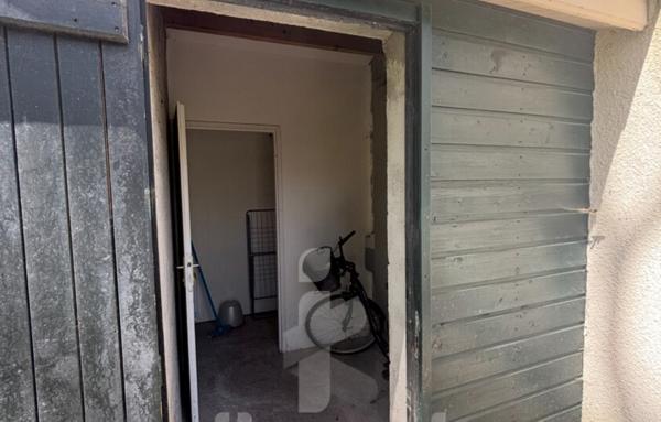 Maison de vacances de 60 m2 située dans le parc résidentiel du Château de Salles