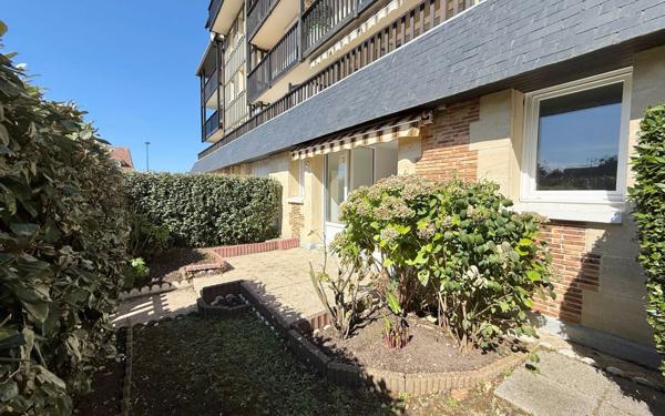 Appartement à vendre    3 pièces • 33,40 m2 Villers-sur-Mer