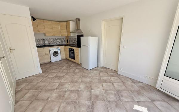 Appartement à vendre    3 pièces • 33,40 m2 Villers-sur-Mer