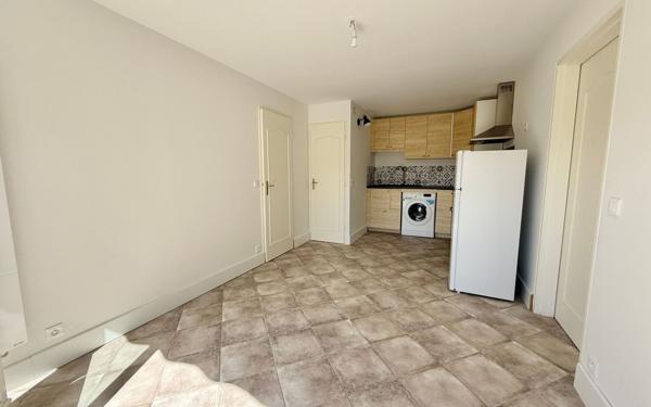 Appartement à vendre    3 pièces • 33,40 m2 Villers-sur-Mer