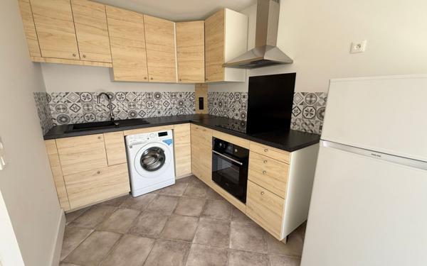 Appartement à vendre    3 pièces • 33,40 m2 Villers-sur-Mer