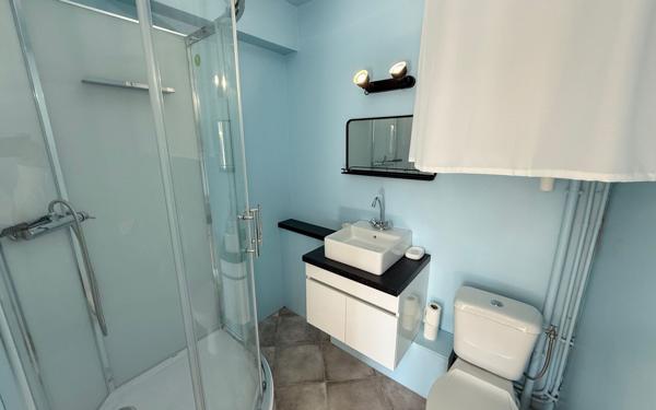 Appartement à vendre    3 pièces • 33,40 m2 Villers-sur-Mer