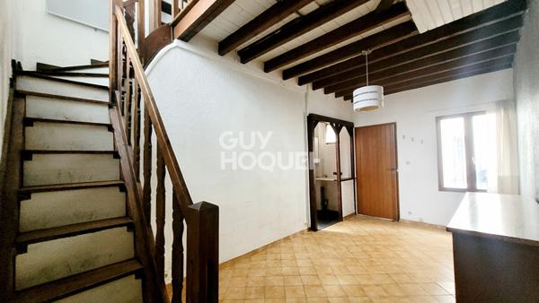 Maison Asnieres Sur Seine - Asnières-Sur-Seine 118.40 m2 - 6 pièces