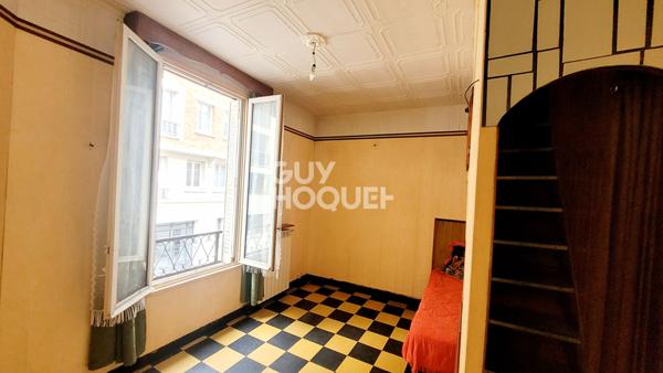 Maison Asnieres Sur Seine - Asnières-Sur-Seine 118.40 m2 - 6 pièces