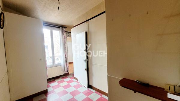 Maison Asnieres Sur Seine - Asnières-Sur-Seine 118.40 m2 - 6 pièces