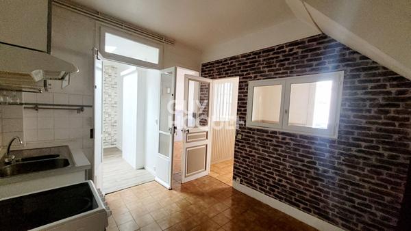 Maison Asnieres Sur Seine - Asnières-Sur-Seine 118.40 m2 - 6 pièces