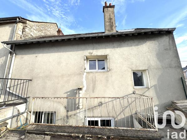 Maison à vendre 3 pièces 78 m² Nemours