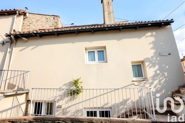 Maison à vendre 3 pièces 78 m² Nemours