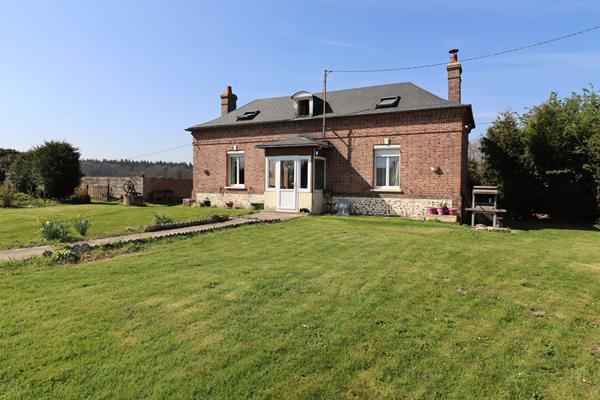 Maison Canappeville 67.80 m²