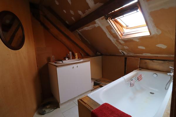 Maison Canappeville 67.80 m²