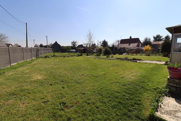 Maison Canappeville 67.80 m²