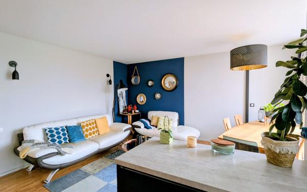 Appartement à vendre    6 pièces • 107,05 m2 Lagny-sur-Marne