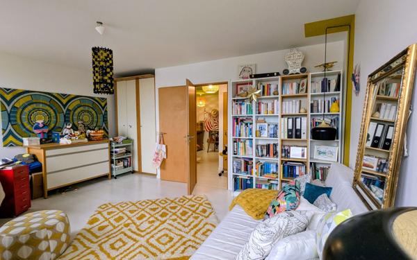 Appartement à vendre    6 pièces • 107,05 m2 Lagny-sur-Marne