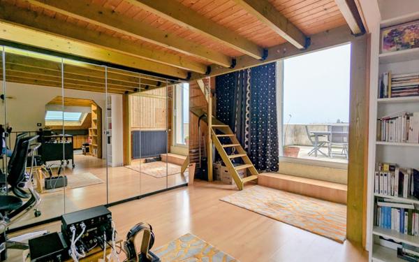 Appartement à vendre    6 pièces • 107,05 m2 Lagny-sur-Marne