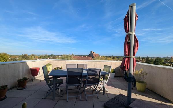 Appartement à vendre    6 pièces • 107,05 m2 Lagny-sur-Marne