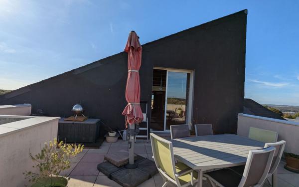 Appartement à vendre    6 pièces • 107,05 m2 Lagny-sur-Marne